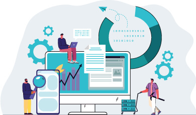 About ParonSoft illustration