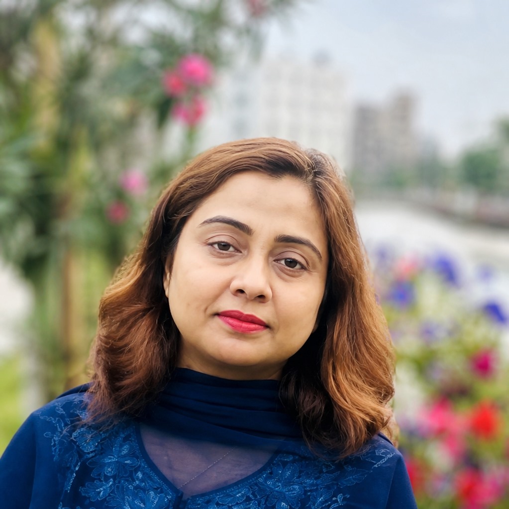 Farhana Zaman, Executive Director of ParonSoft Solutions