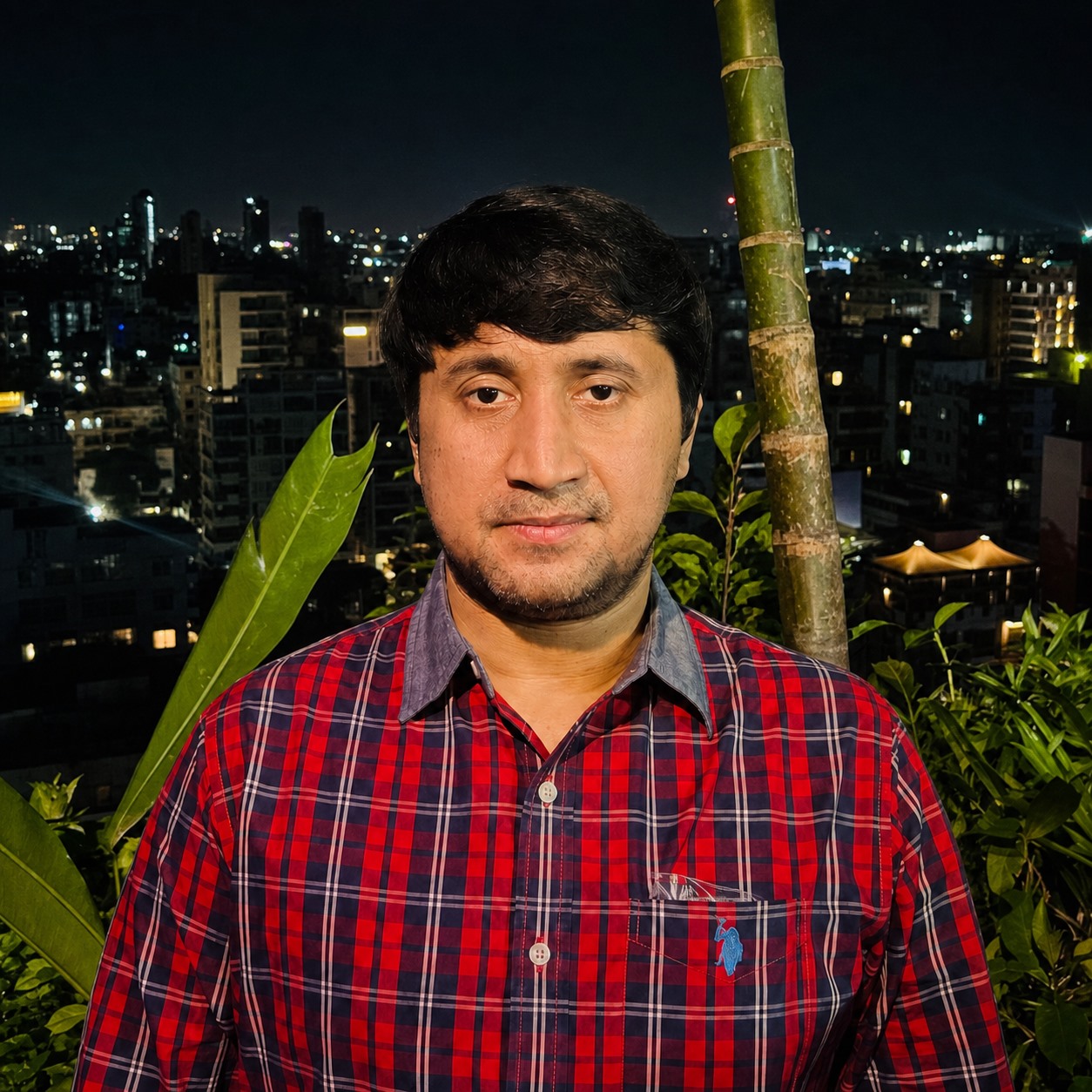 K.B.M. Fazley Rabbi, Founder and Managing Director of ParonSoft Solutions